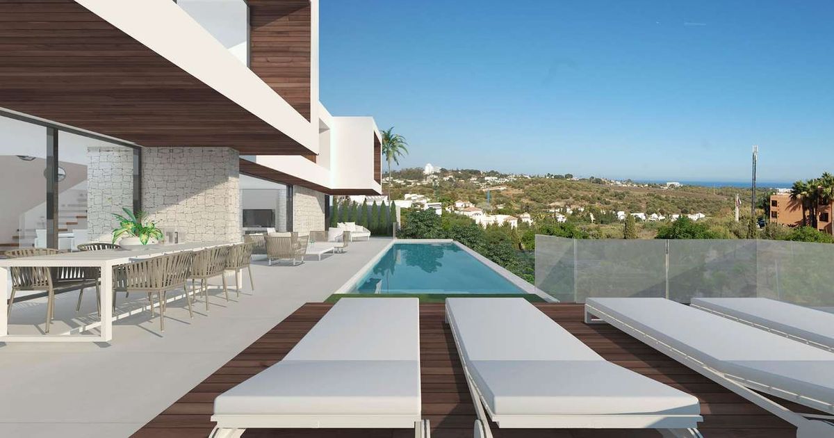 Apartment in Estepona, Estepona, 3/4