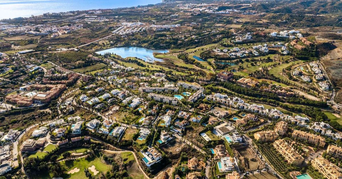 Apartment in Estepona, Estepona, 4/4