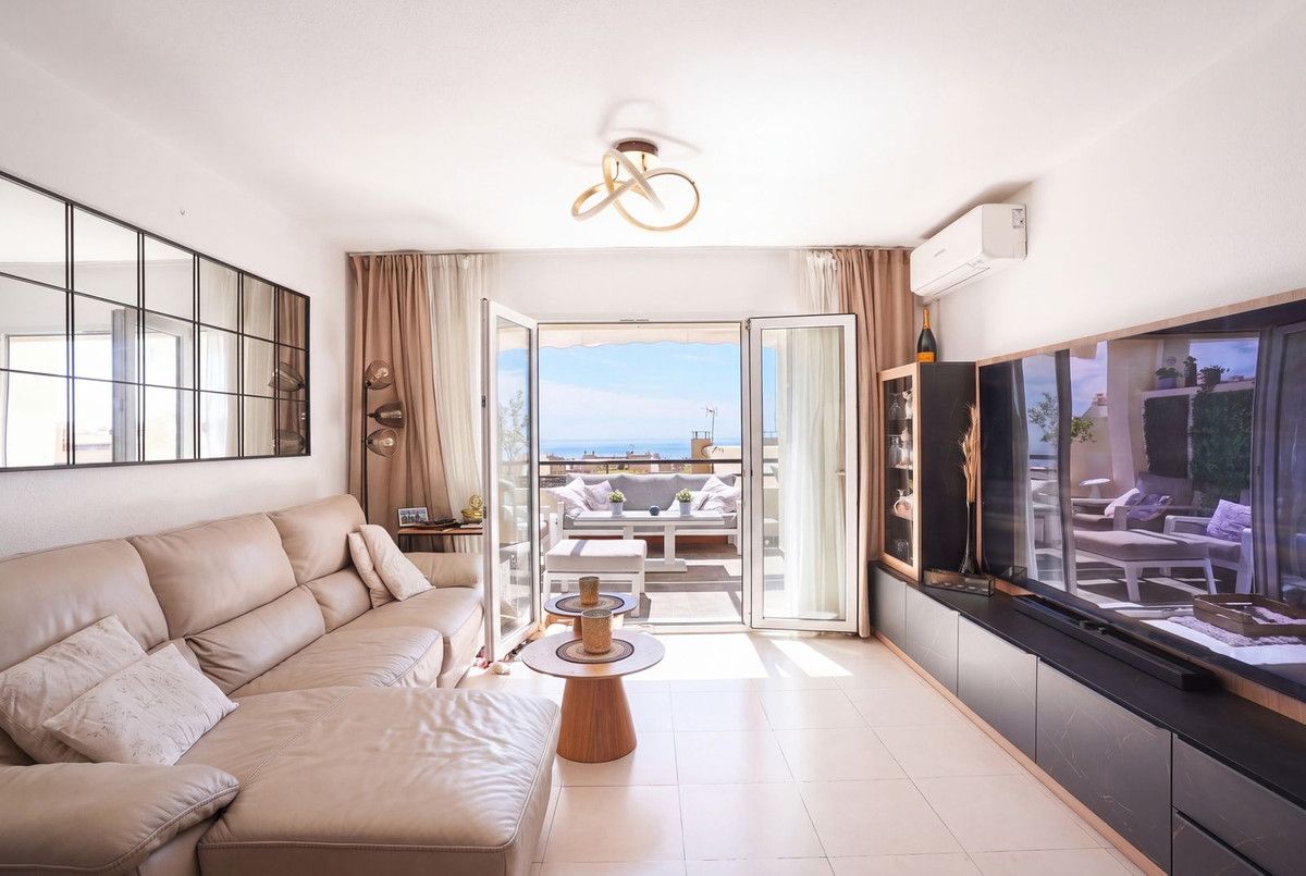 Penthouse in Calahonda, Calahonda, 1/12