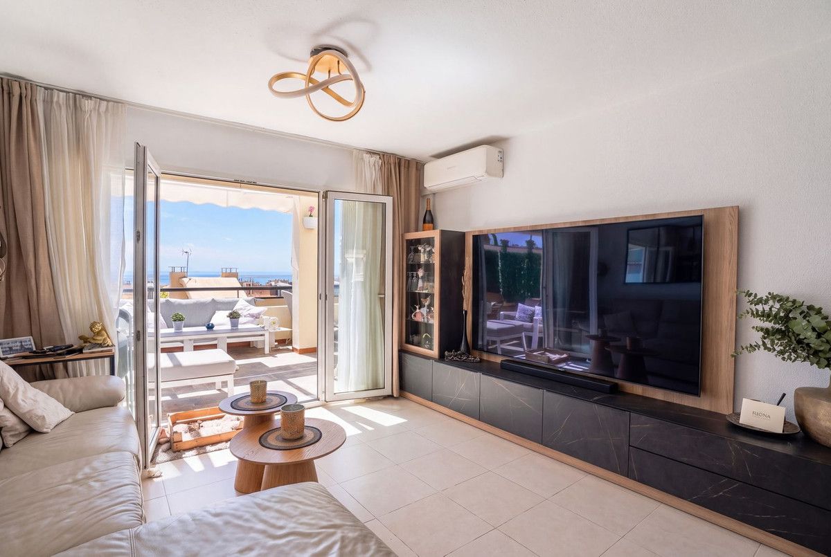 Penthouse in Calahonda, Calahonda, 2/12
