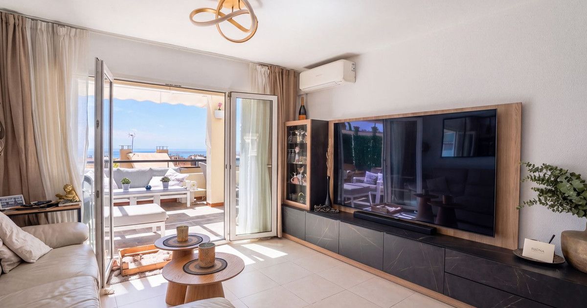 Penthouse in Calahonda, Calahonda, 2/12