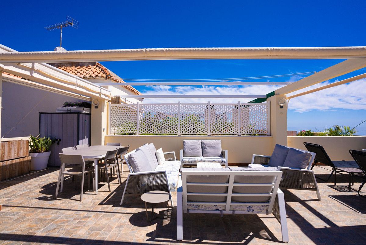Penthouse in Calahonda, Calahonda, 11/12