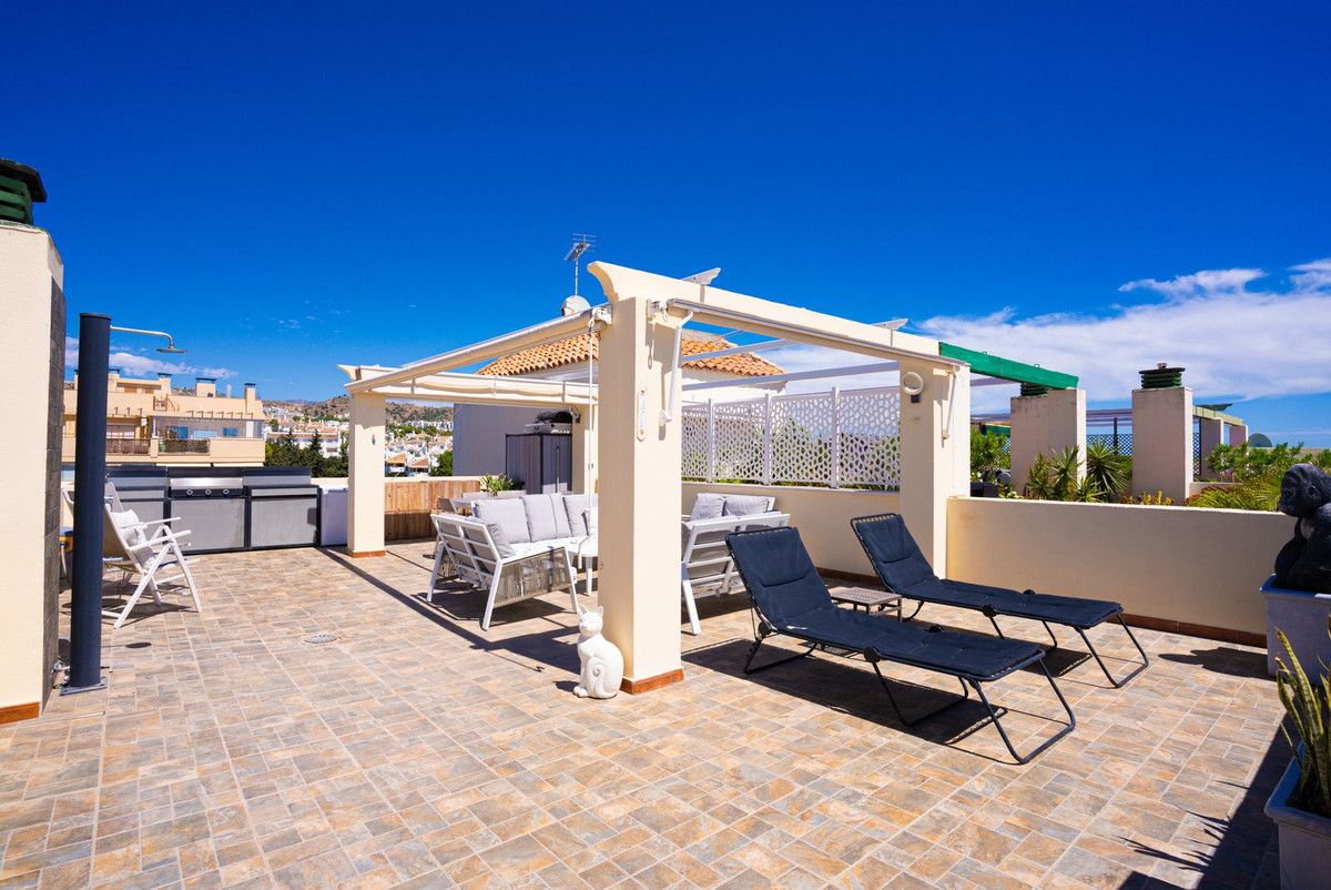 Penthouse in Calahonda, Calahonda, 12/12