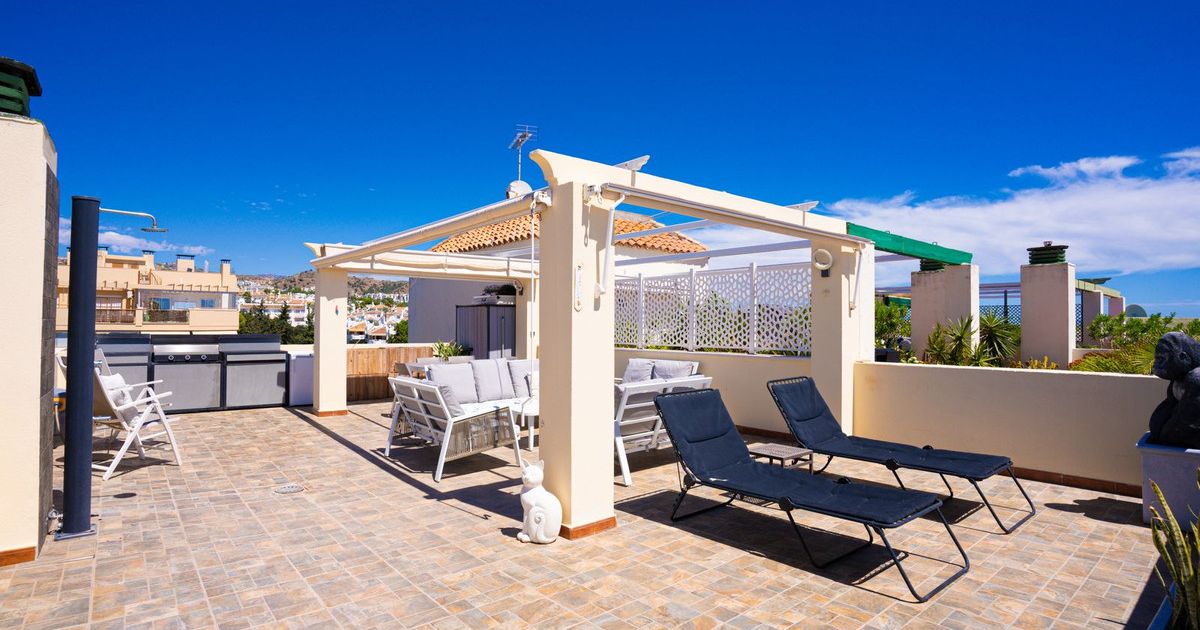 Penthouse in Calahonda, Calahonda, 12/12
