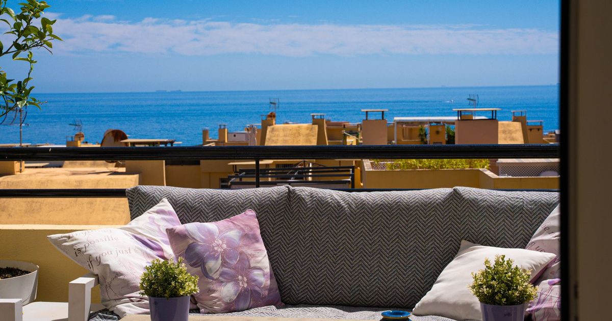 Penthouse in Calahonda, Calahonda, 3/12