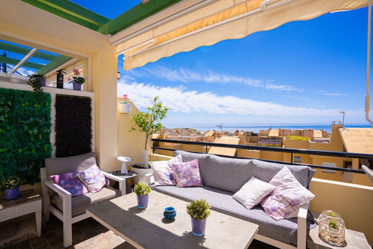 Penthouse in Calahonda, Calahonda, 4/12