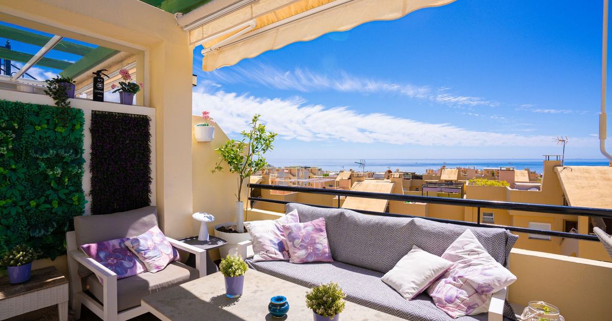 Penthouse in Calahonda, Calahonda, 4/12