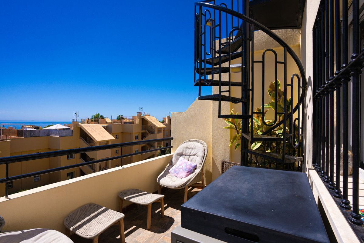 Penthouse in Calahonda, Calahonda, 5/12