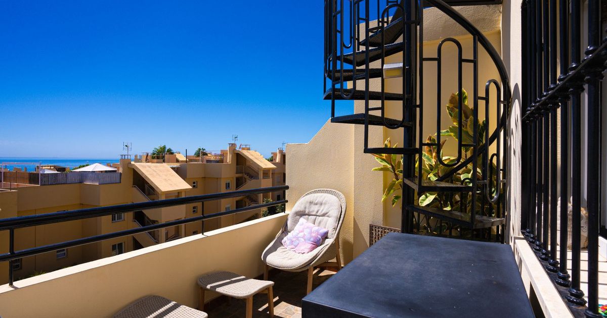 Penthouse in Calahonda, Calahonda, 5/12