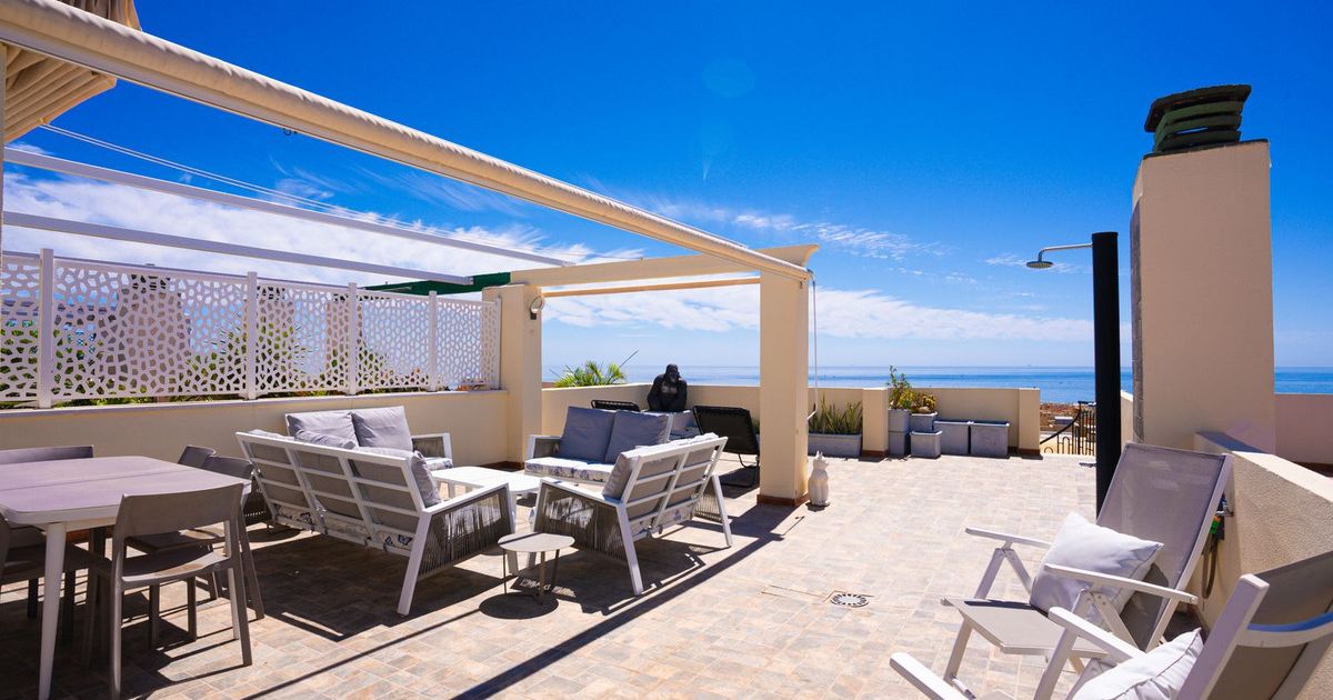 Penthouse in Calahonda, Calahonda, 6/12