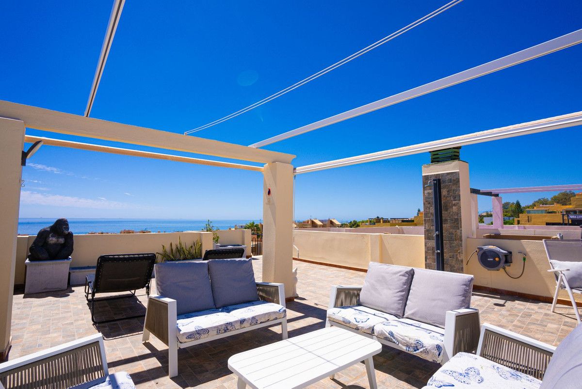 Penthouse in Calahonda, Calahonda, 7/12
