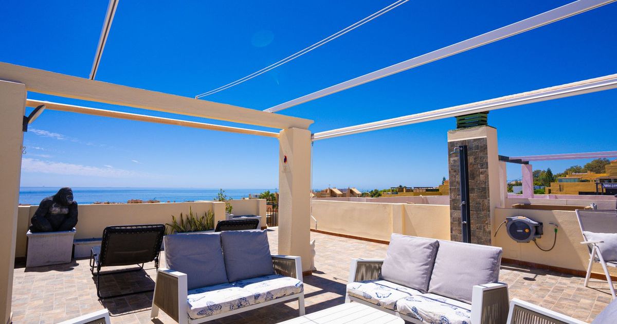 Penthouse in Calahonda, Calahonda, 7/12