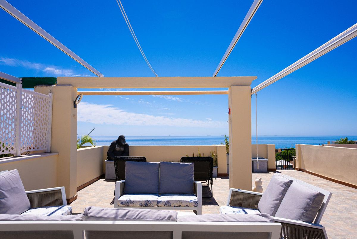 Penthouse in Calahonda, Calahonda, 8/12