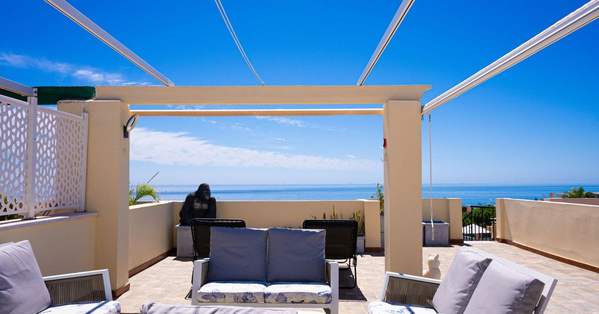 Penthouse in Calahonda, Calahonda, 8/12