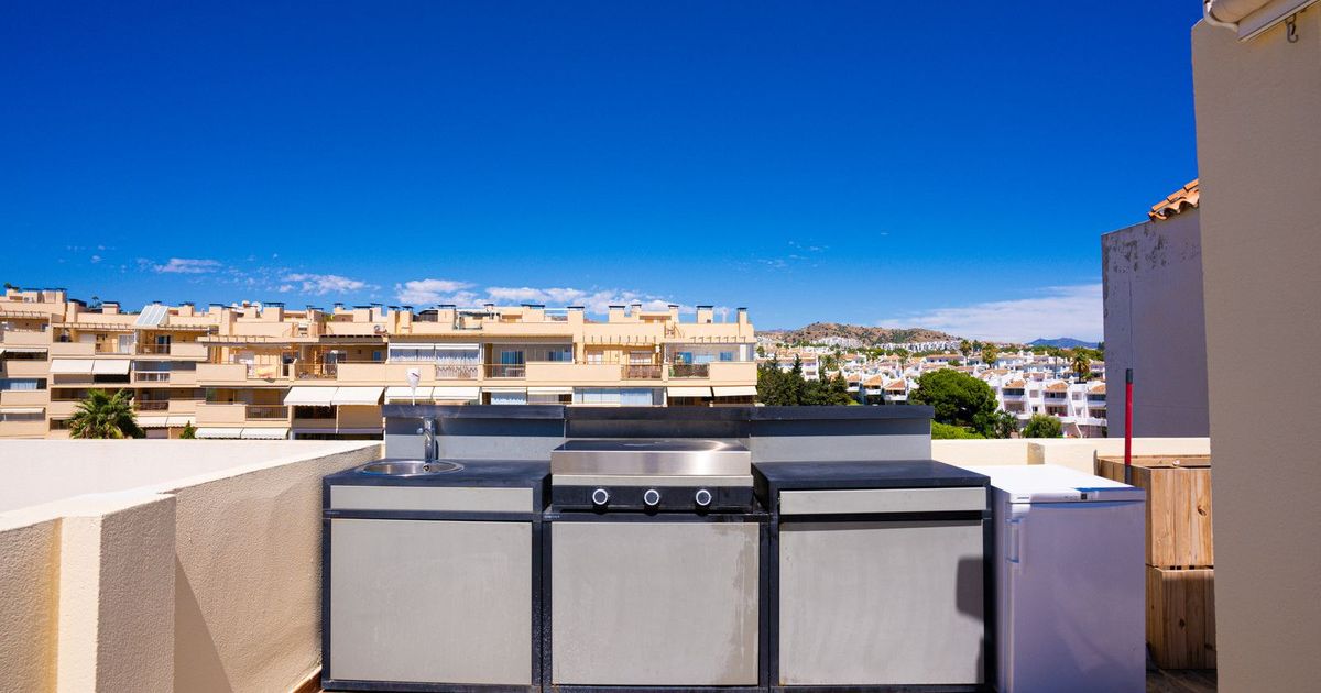 Penthouse in Calahonda, Calahonda, 10/12