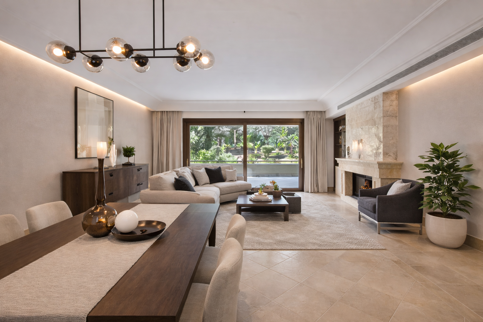 Appartement op de begane grond in Sotogrande, Valderrama Golf, Sotogrande, 1/12