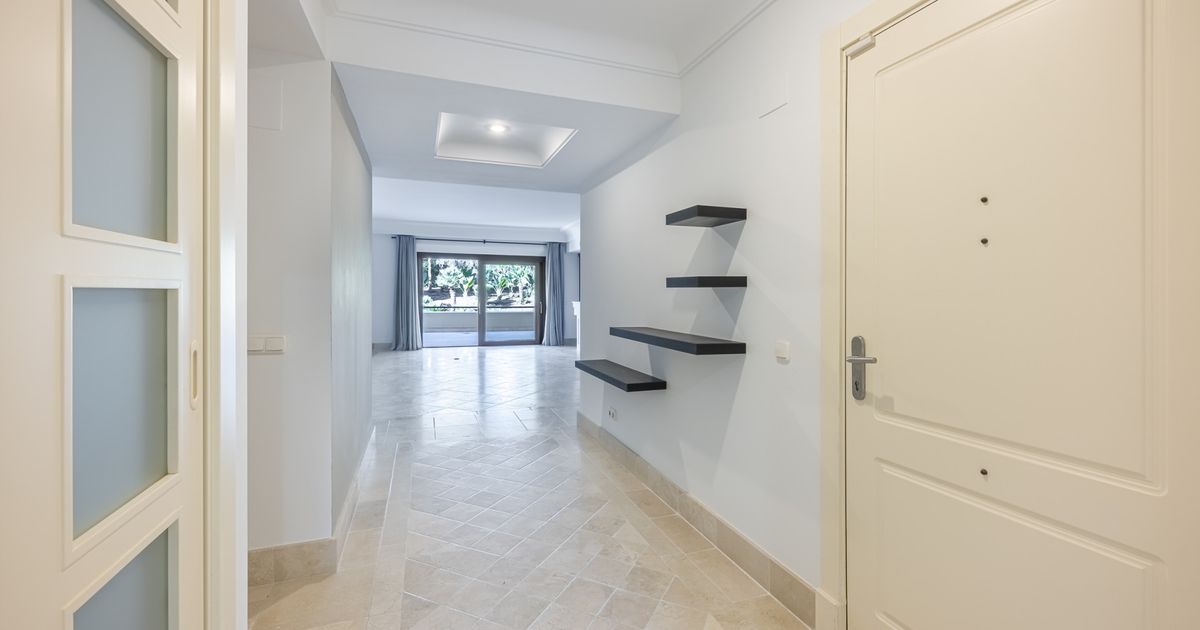 Appartement op de begane grond in Sotogrande, Valderrama Golf, Sotogrande, 12/12