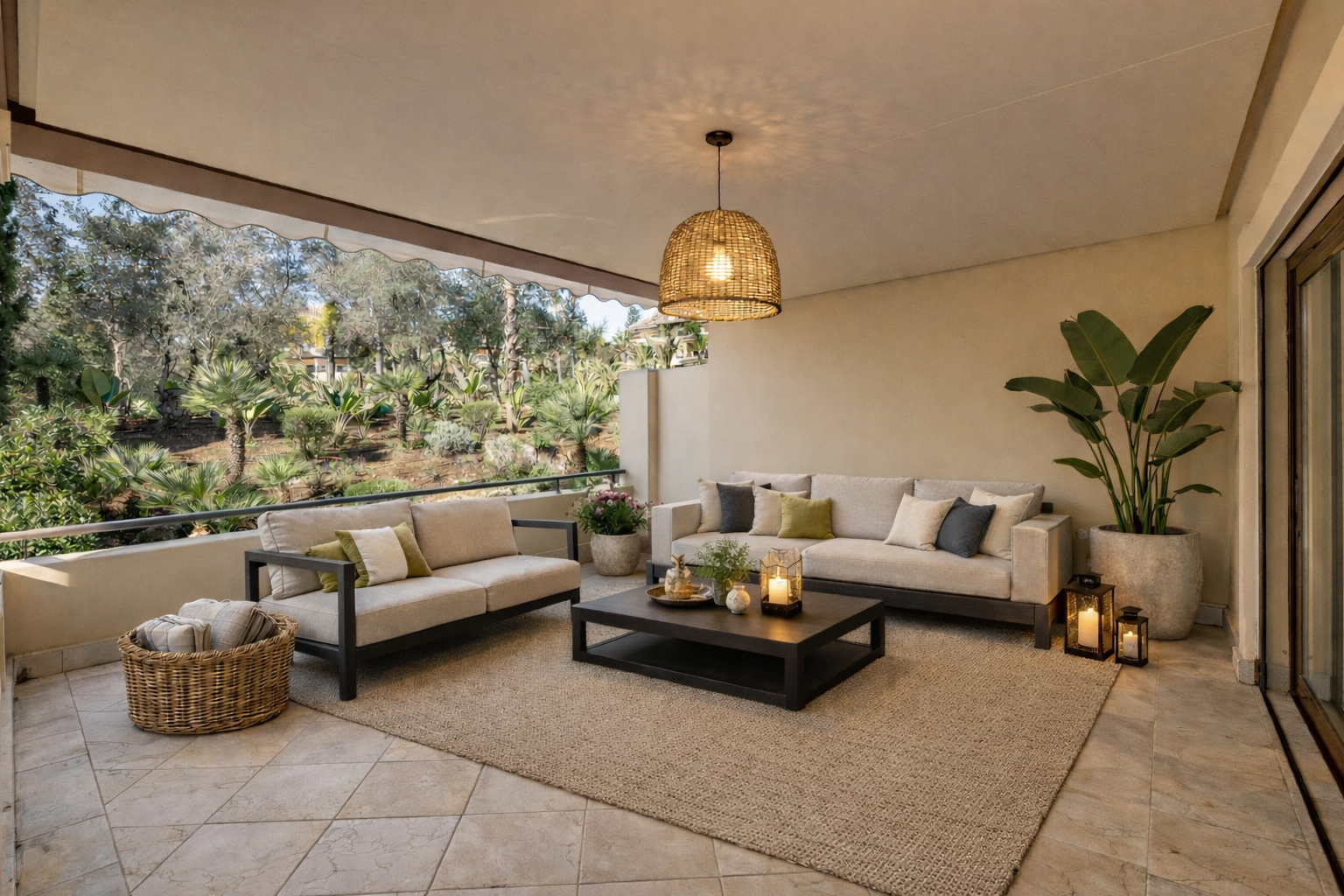 Appartement op de begane grond in Sotogrande, Valderrama Golf, Sotogrande, 7/12