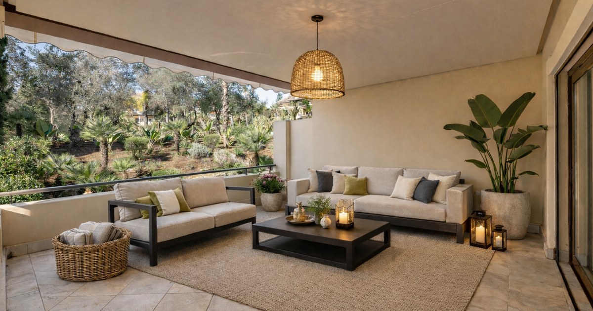 Appartement op de begane grond in Sotogrande, Valderrama Golf, Sotogrande, 7/12
