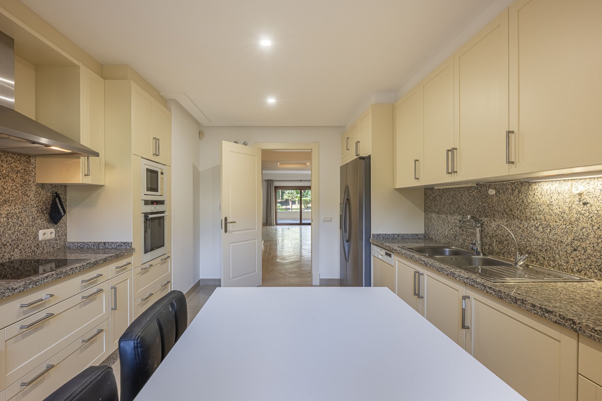 Appartement op de begane grond in Sotogrande, Valderrama Golf, Sotogrande, 9/12
