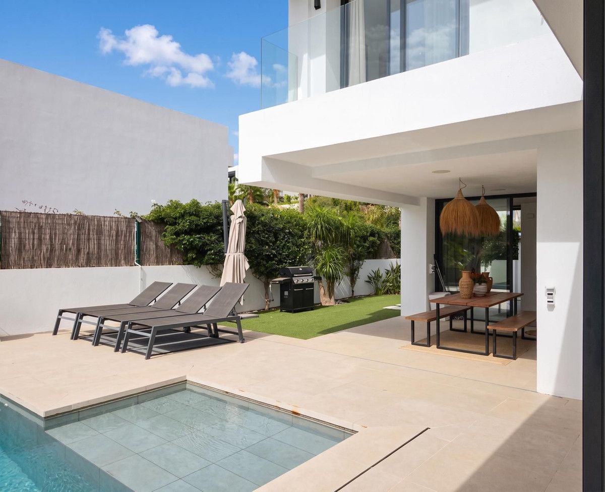 Villa individuelle à El Paraiso, El Paraiso, 2/12