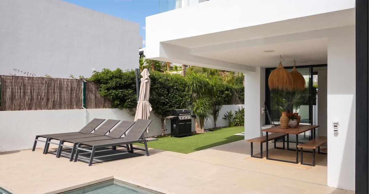 Villa individuelle à El Paraiso, El Paraiso, 2/12