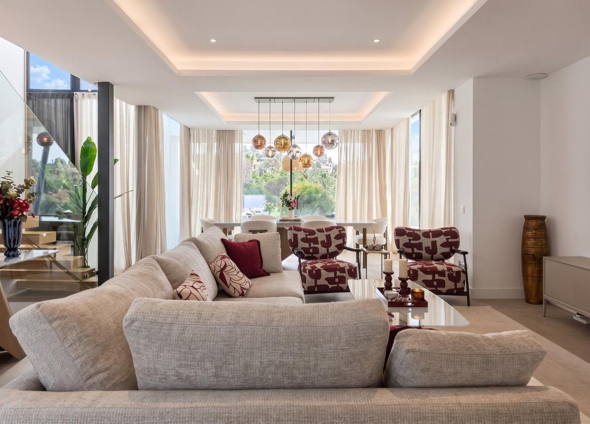 Villa individuelle à El Paraiso, El Paraiso, 4/12