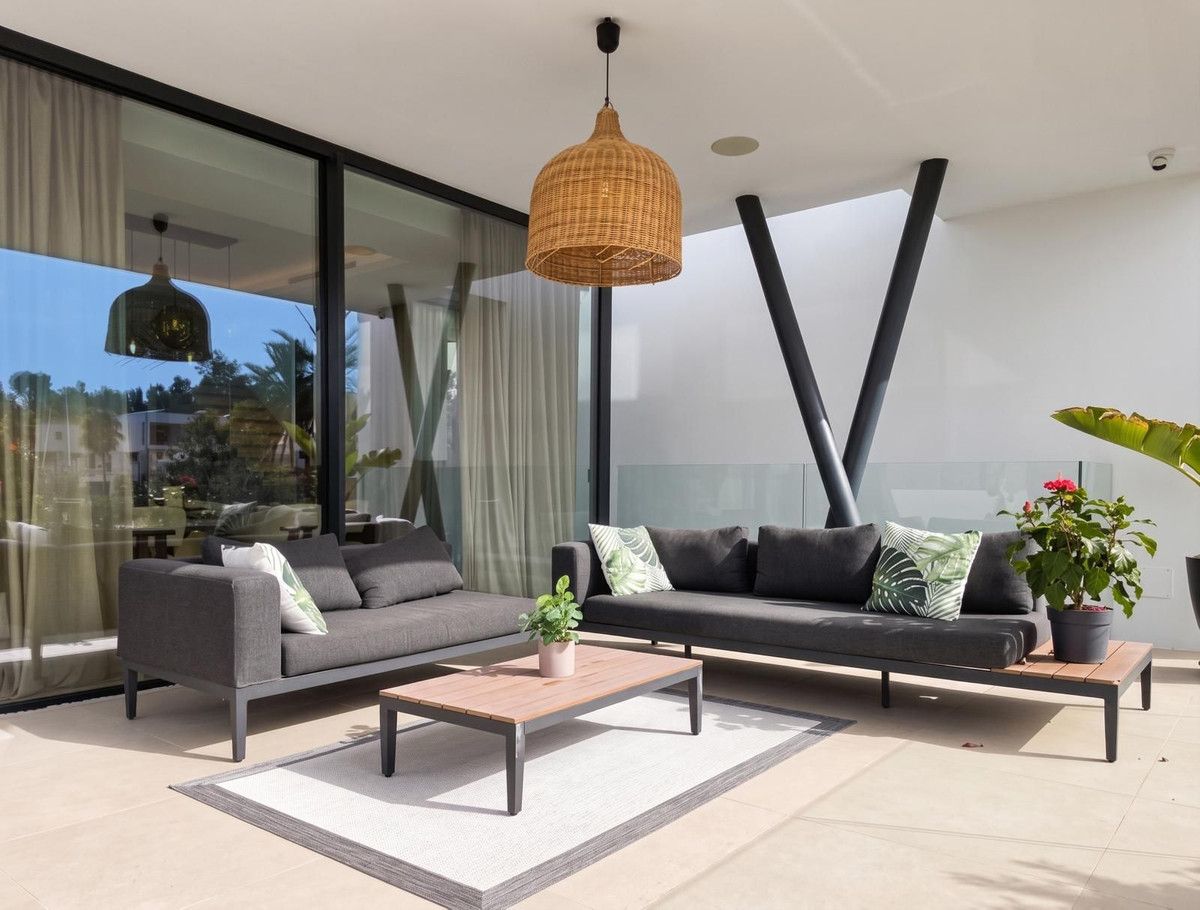 Villa individuelle à El Paraiso, El Paraiso, 8/12
