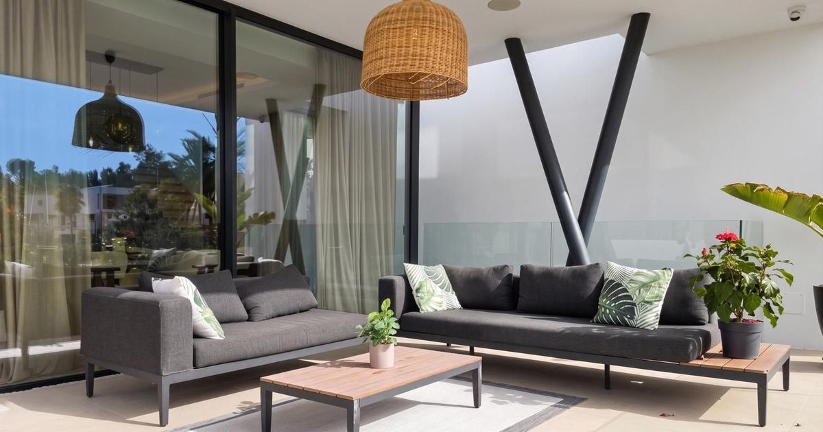 Villa individuelle à El Paraiso, El Paraiso, 8/12