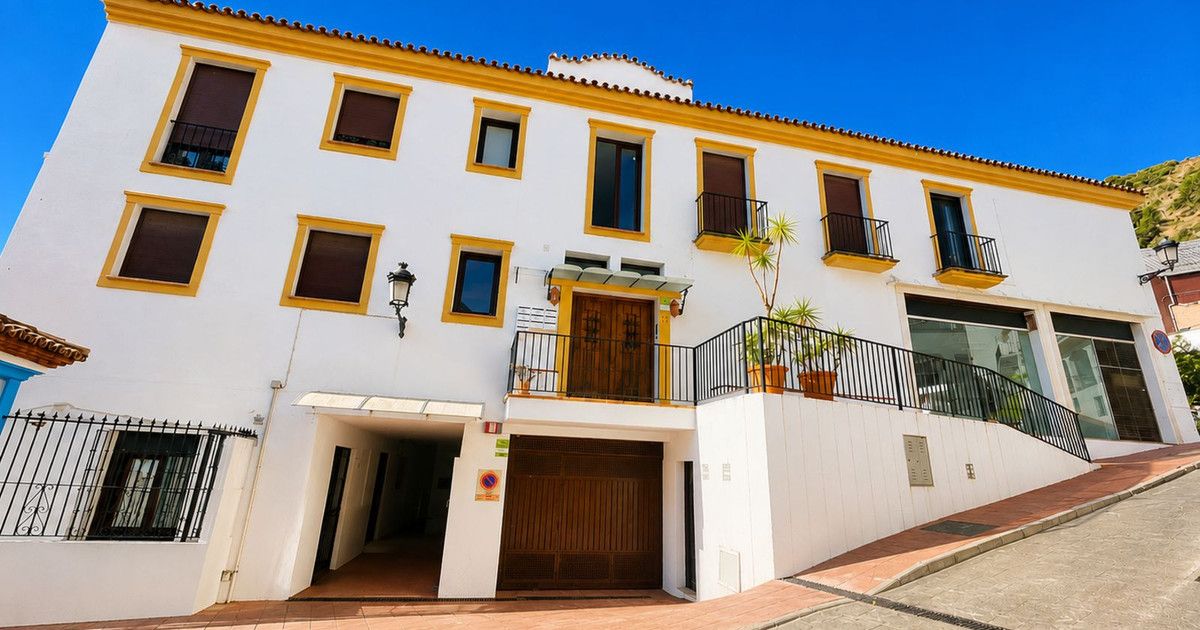 Ático en Benahavís, Benahavís, 1/12