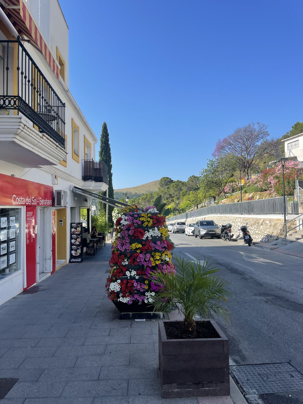 Ático en Benahavís, Benahavís, 3/12