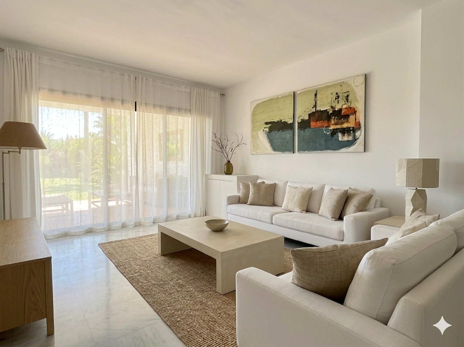 Apartment in Sotogrande, El Polo de Sotogrande, Sotogrande, 1/12