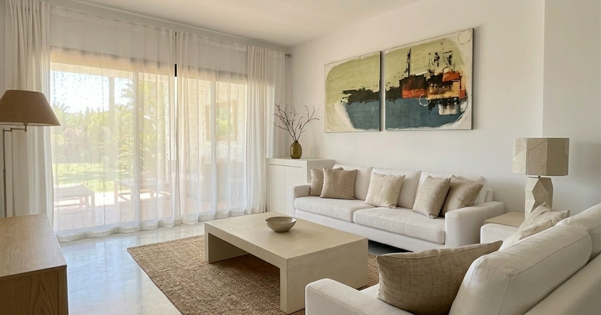 Apartment in Sotogrande, El Polo de Sotogrande, Sotogrande, 1/12