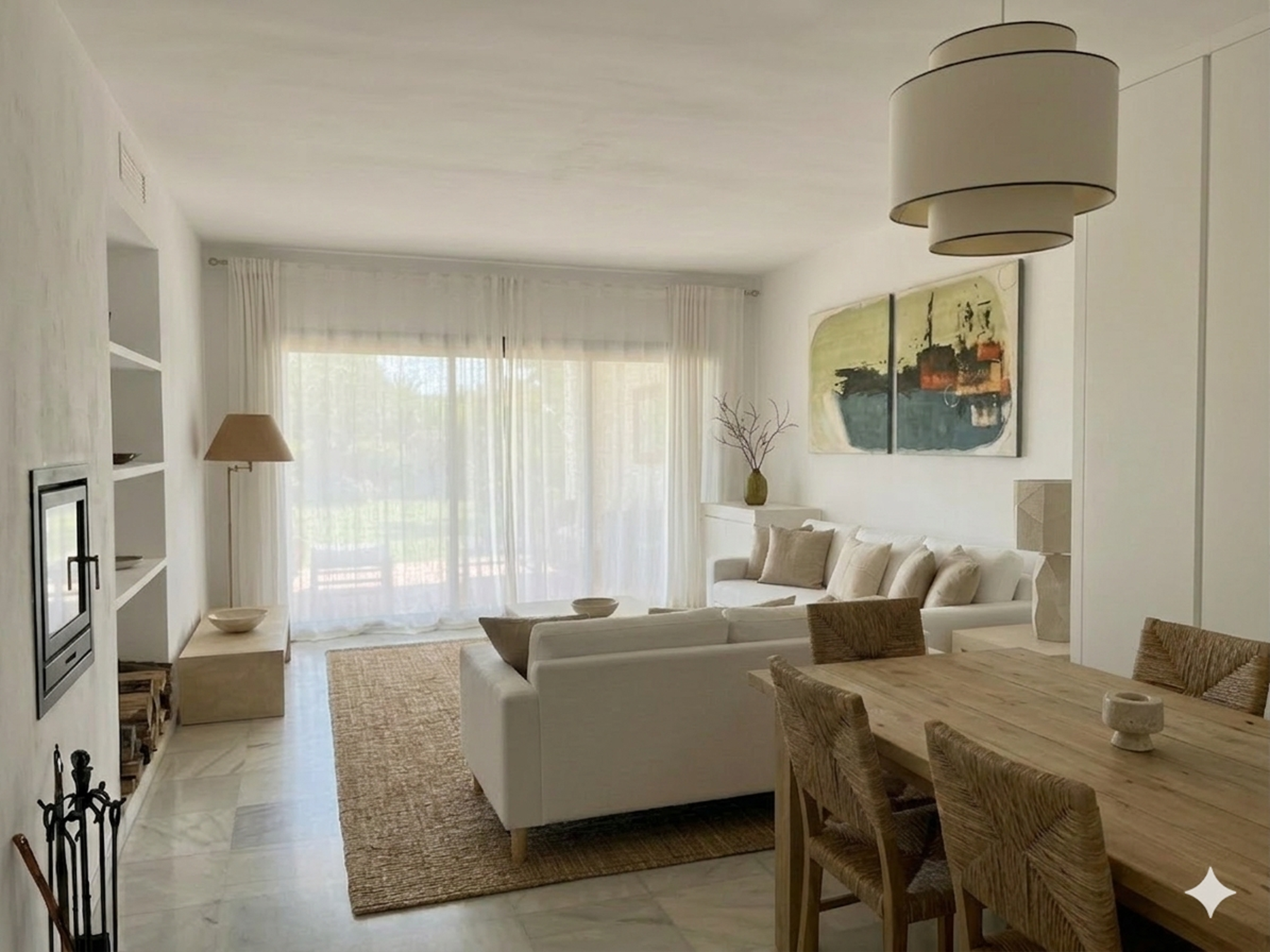 Apartment in Sotogrande, El Polo de Sotogrande, Sotogrande, 2/12