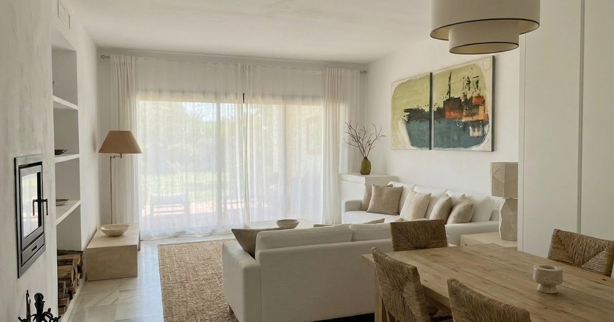 Apartment in Sotogrande, El Polo de Sotogrande, Sotogrande, 2/12