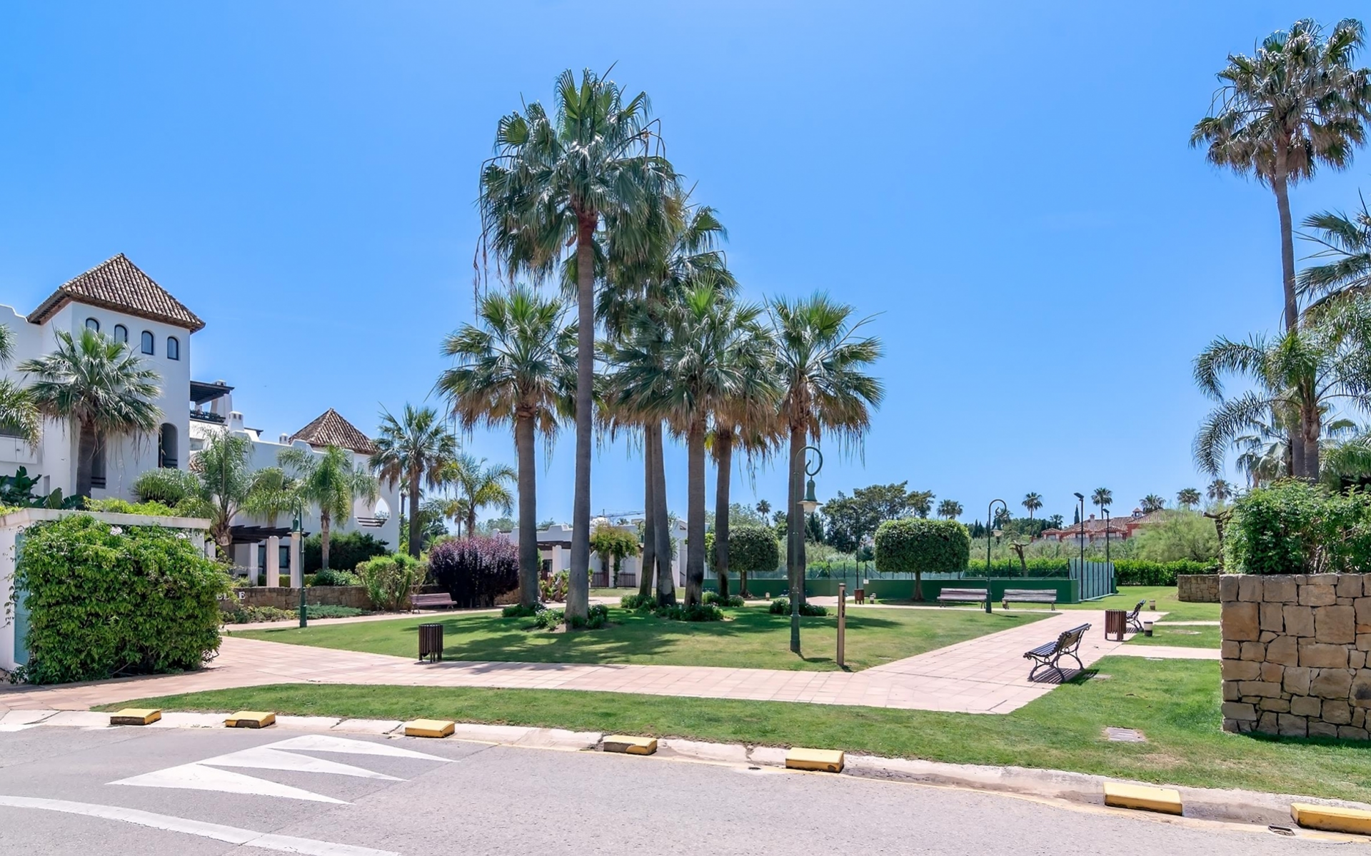 Apartment in Sotogrande, El Polo de Sotogrande, Sotogrande, 11/12