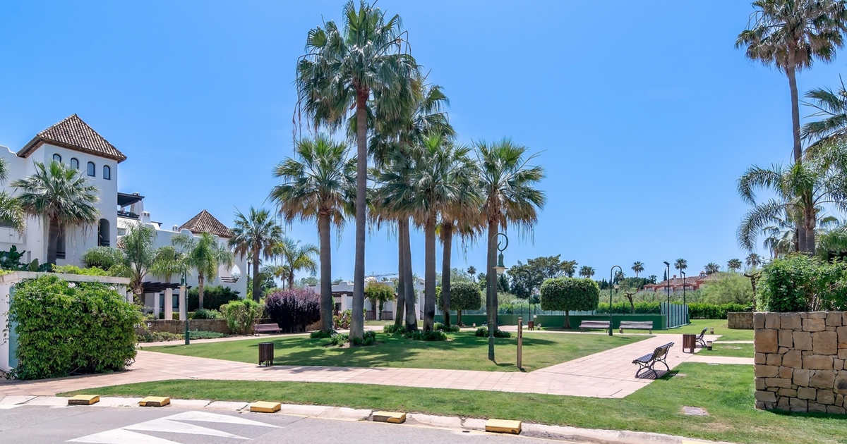 Apartment in Sotogrande, El Polo de Sotogrande, Sotogrande, 11/12
