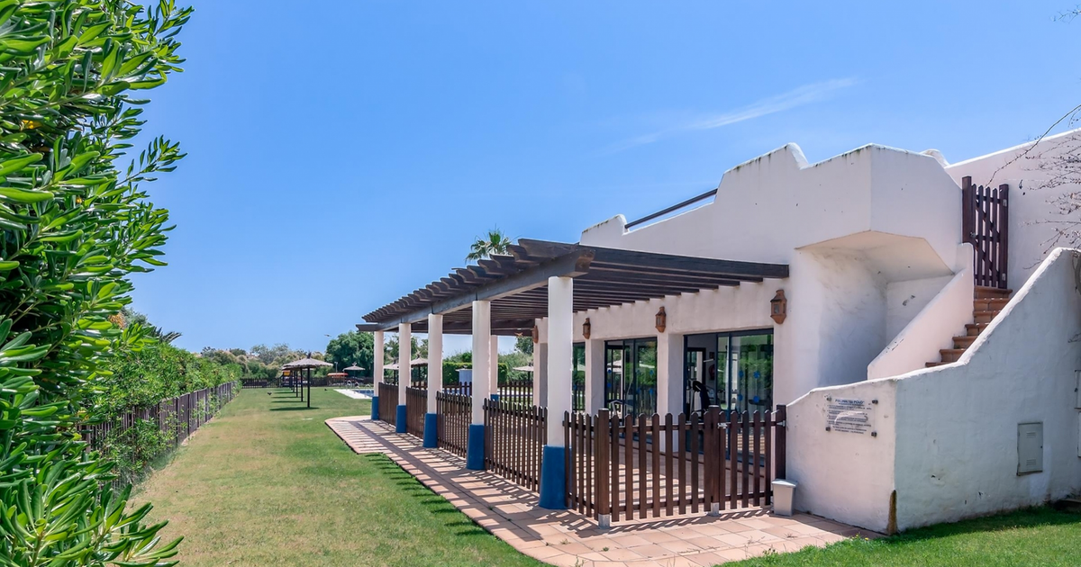 Apartment in Sotogrande, El Polo de Sotogrande, Sotogrande, 12/12