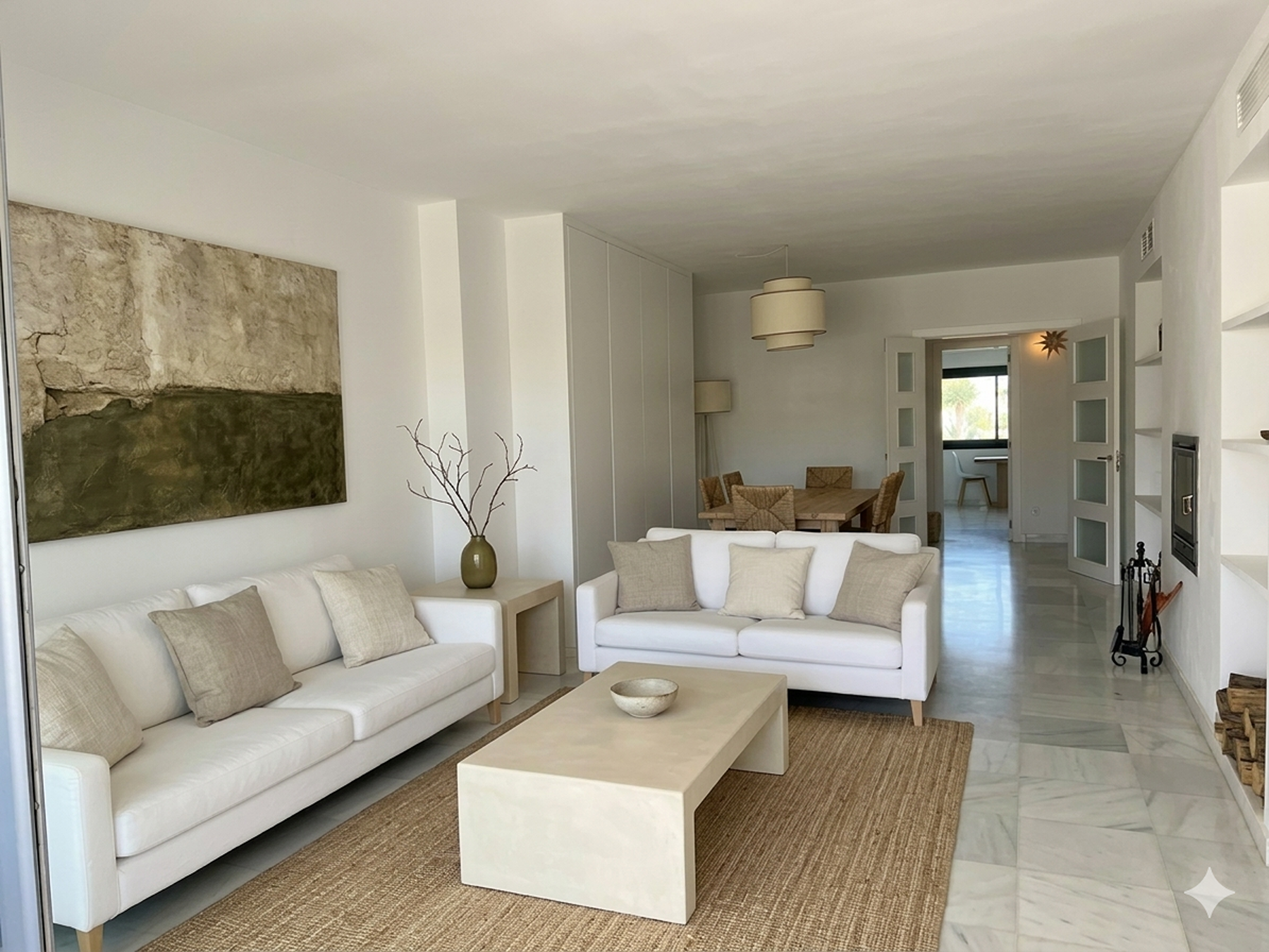 Apartment in Sotogrande, El Polo de Sotogrande, Sotogrande, 3/12