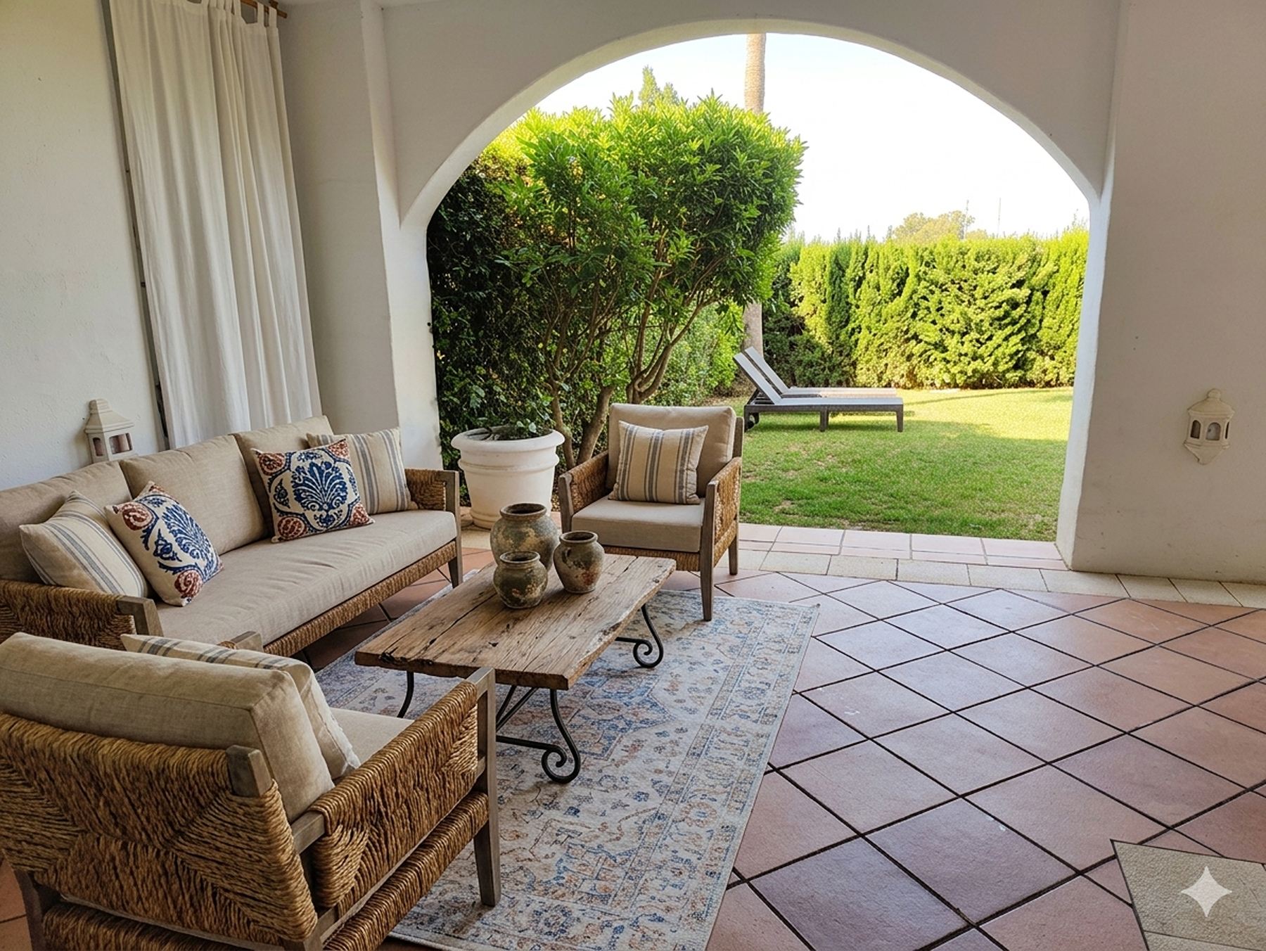 Apartment in Sotogrande, El Polo de Sotogrande, Sotogrande, 4/12