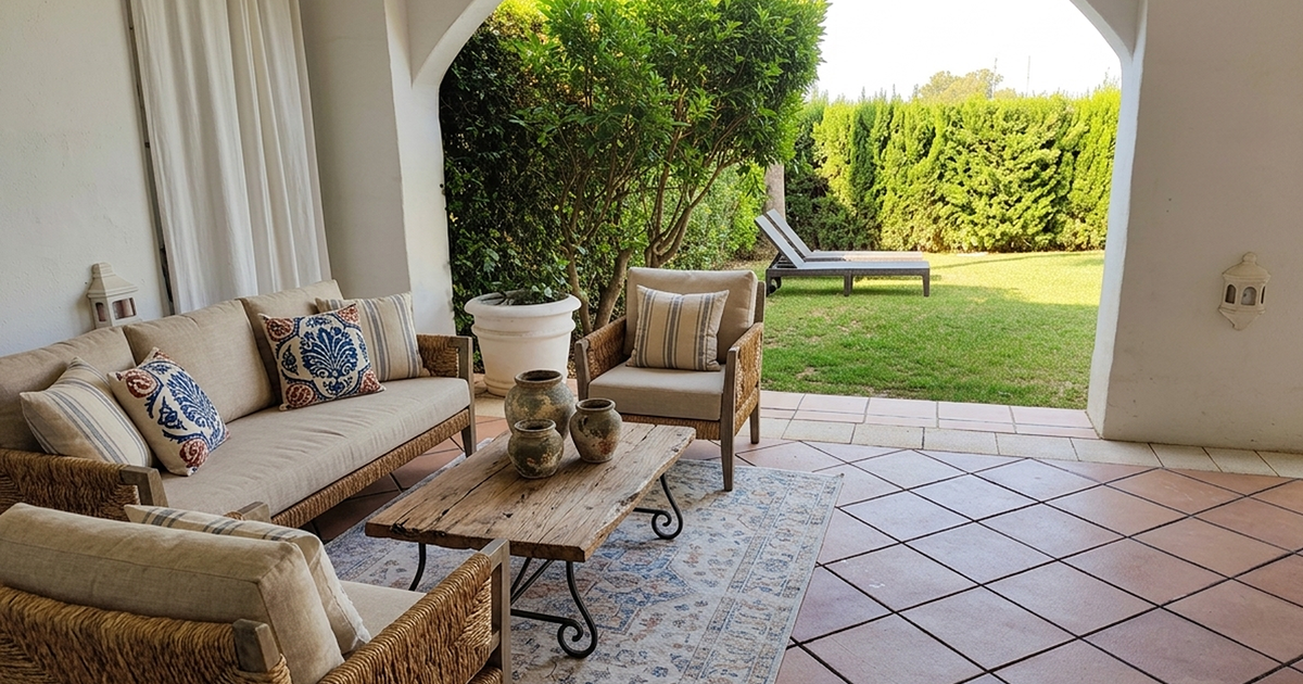 Apartment in Sotogrande, El Polo de Sotogrande, Sotogrande, 4/12