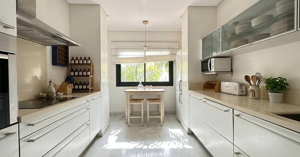 Apartment in Sotogrande, El Polo de Sotogrande, Sotogrande, 5/12