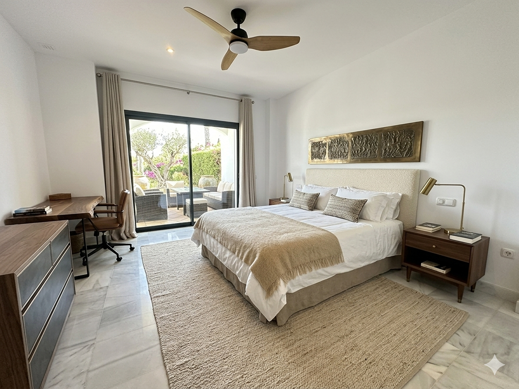 Apartment in Sotogrande, El Polo de Sotogrande, Sotogrande, 6/12
