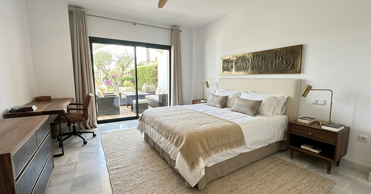Apartment in Sotogrande, El Polo de Sotogrande, Sotogrande, 6/12