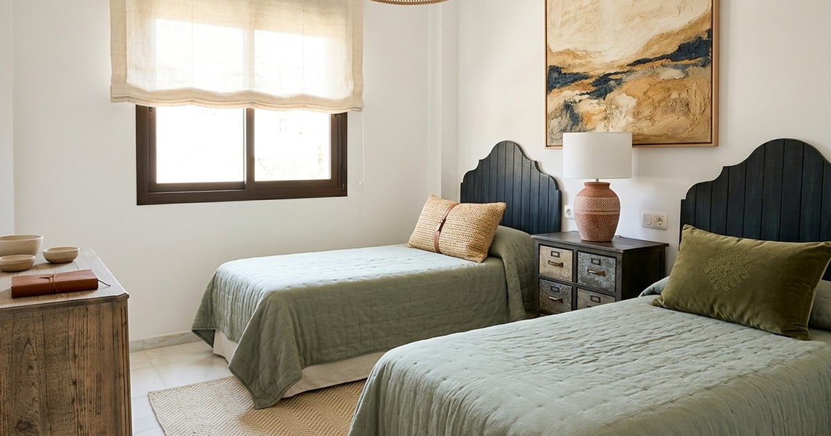Apartment in Sotogrande, El Polo de Sotogrande, Sotogrande, 8/12