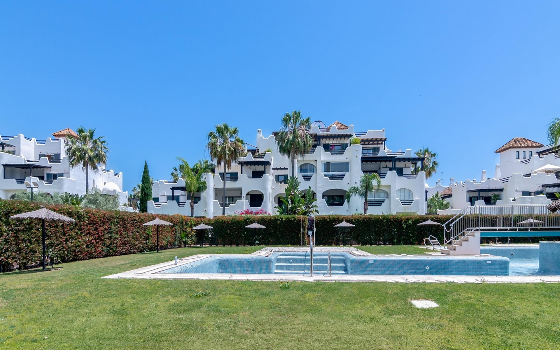 Apartment in Sotogrande, El Polo de Sotogrande, Sotogrande, 9/12