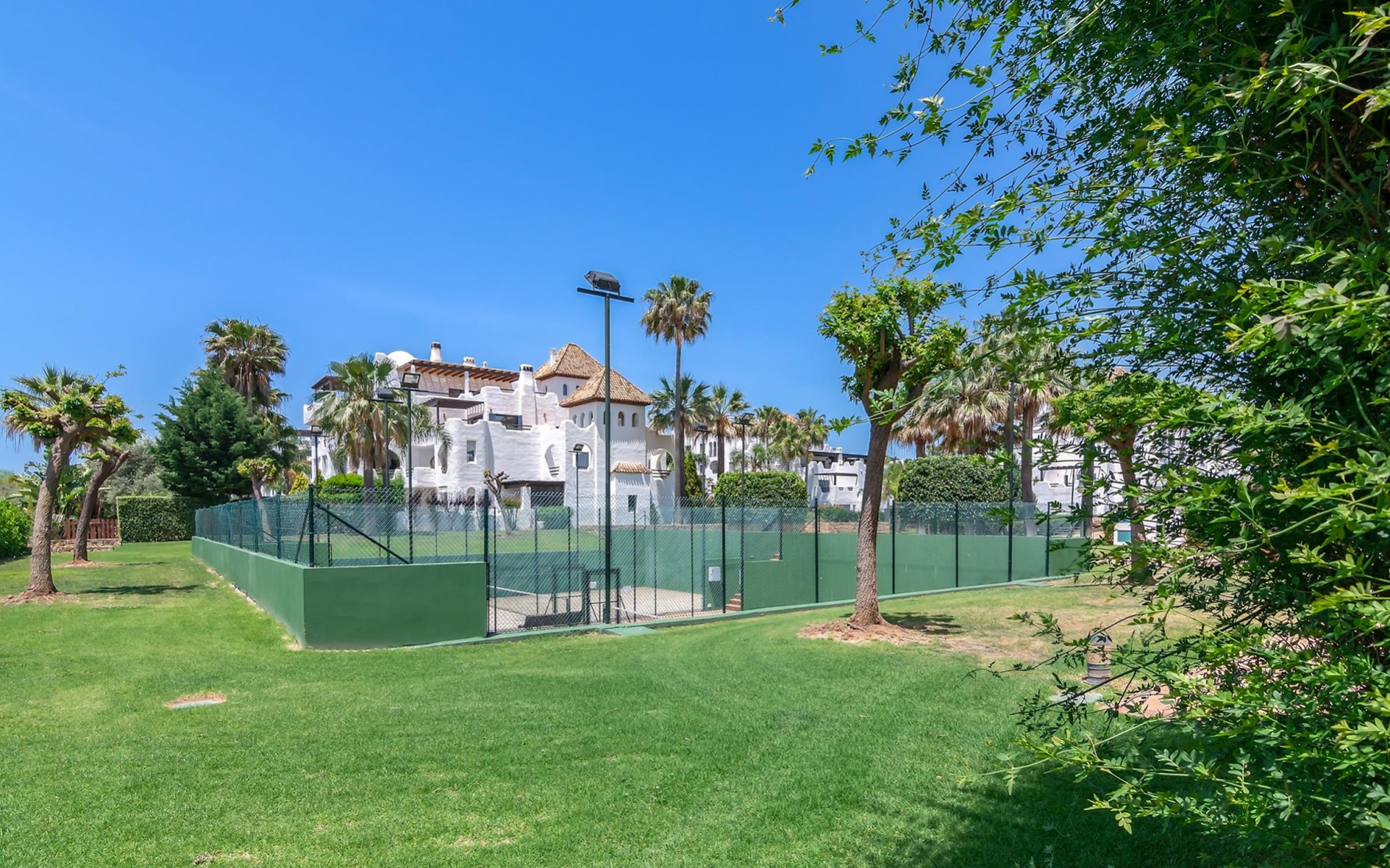 Apartment in Sotogrande, El Polo de Sotogrande, Sotogrande, 10/12