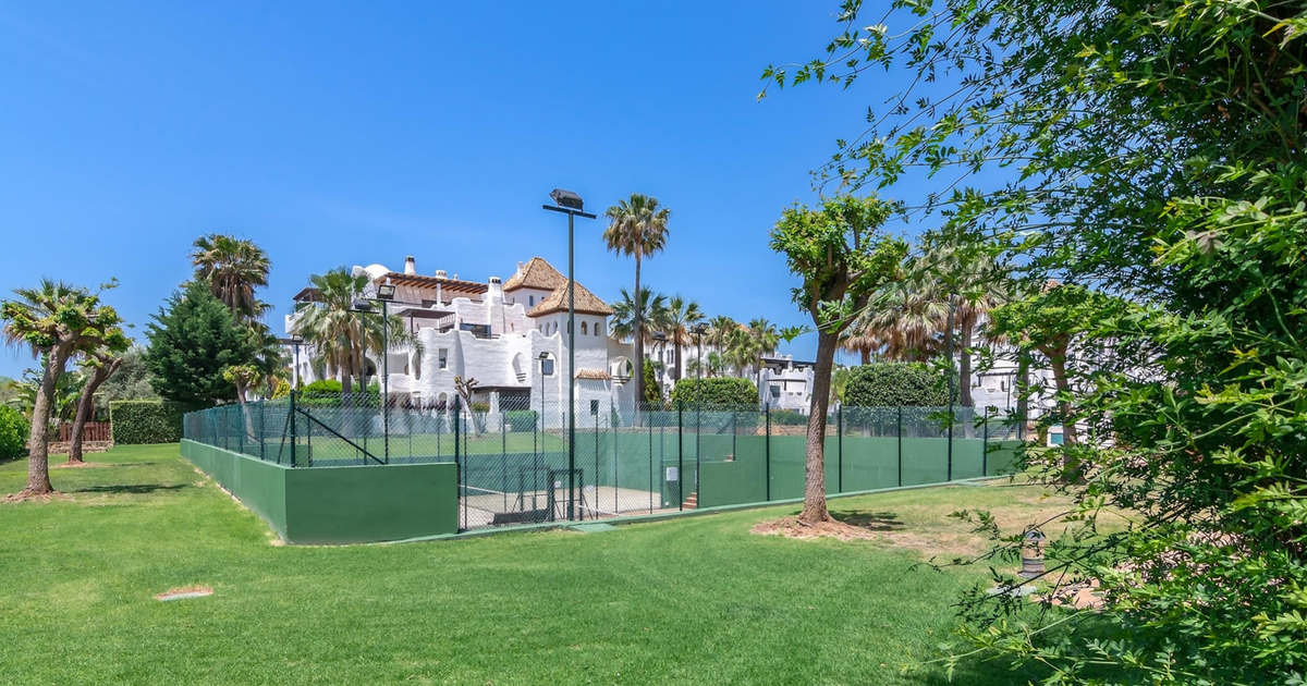 Apartment in Sotogrande, El Polo de Sotogrande, Sotogrande, 10/12