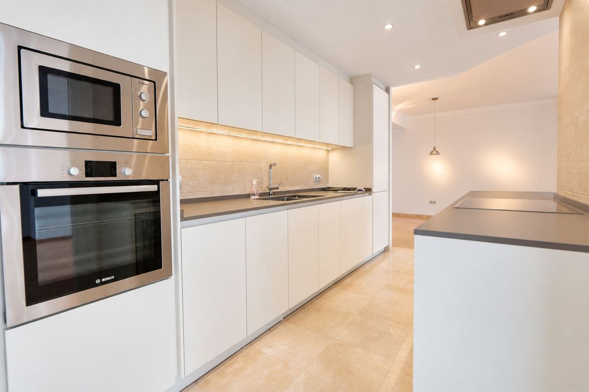 Appartement op de middelste verdieping in La Mairena, La Mairena, 3/12