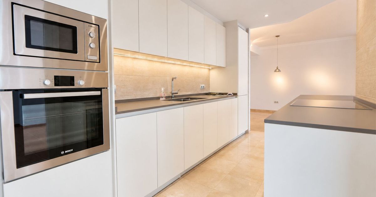 Appartement en étage à La Mairena, La Mairena, 3/12